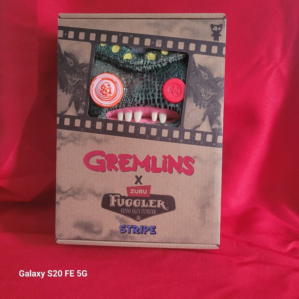 Gremlins X Zuru Fuggler Stripe